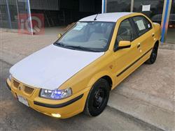 ئێران خودرۆ سه مه ند